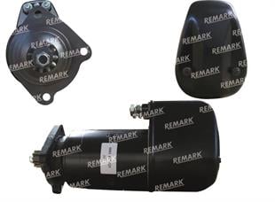 Marş Motoru 24V 11DİŞ 6.5KW Alfkb Orta Excavatör Khd Engine BF10L513, F12L513 Lıebherr A 902 Wheel Excavatör [D904TB] 01.1991- | REMARK STR6031