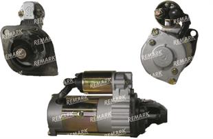 Marş Motoru 24V 11DİŞ Aksa Jeneratör CY4102 Katana | REMARK STR1060