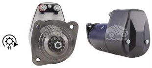 Marş Motoru 24v 11diş Alfkb K.k Kısa Str2382 | Unıp Str2382