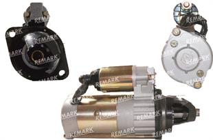 Marş Motoru 24V 11DİŞ Changchai 490 495 Lıjıa 3105 4105 Yuchai YCB4B32 Motorlu Jeneratör Ve Forklift | REMARK STR1212
