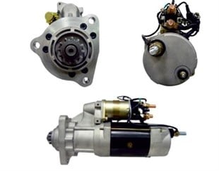 Marş Motoru 24v 11diş Cummins 39mt 39mt Unıversal Döner Kafa Mercedes Tır Pro (döner Kafa) | Wınwın Str1522