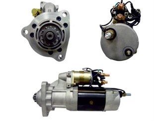 Marş Motoru 24v 11diş Cummins 39mt 39mt Unıversal Döner Kafa Mercedes Tır Pro (döner Kafa) | Wınwın Str1522