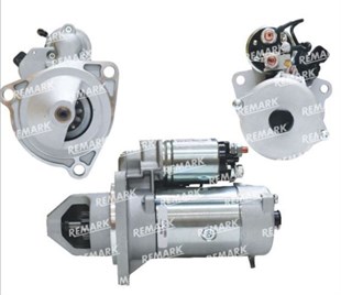 Marş Motoru 24V 11DİŞ Daf CF75 250 310 05> 263 | REMARK STR8314