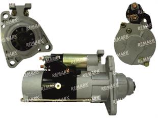 Marş Motoru 24V 11DİŞ Kobelco 6D22-7055 Hyundai 360 | REMARK STR1020