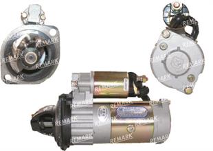 Marş Motoru 24V 11DİŞ Laıdong LD495Q Motorlu Traktör Ve Jeneratör Katana Jeneratör | REMARK STR1202