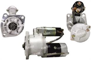 Marş Motoru 24V 11DİŞ Nissan 4200 Mıxer FD42 FD46 | REMARK STR6024