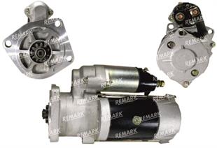 Marş Motoru 24V 11DİŞ Nissan Patrol TD42 Forklif 4.2 Excavatör | REMARK STR6025