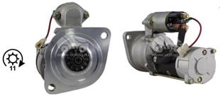 Marş Motoru 24v 11diş Paletli Kepce İşmak Str6193 | Unıp Str6193