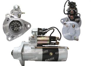 Marş Motoru 24V 11DİŞ Renault V.ı. 270.18 11.1 [DCİ11-270] Mercedes Axor 2008 2010 HD270 HD320 HD370 HD400 HD420 | REMARK STR1904