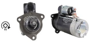 Marş Motoru 24v 11diş Scanıa Str2352 B)-0001261028- B 0001261071-b 1986s10002-19795n-19802n-str2411-str2461-0579261---- | Unıp Str2352
