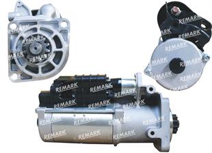 Marş Motoru 24V 12 Diş 5,5 Kw Volvo Khd Deutz F3L912 Marin Excavator Cın Jenarator | REMARK STR8350