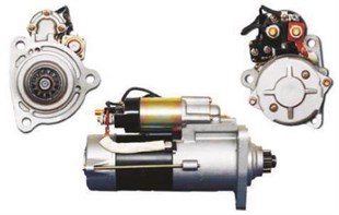 Marş Motoru 24v 12diş 39mt Cummins Mercedes Axor Travego 3240-4140 | Schenna Str1901