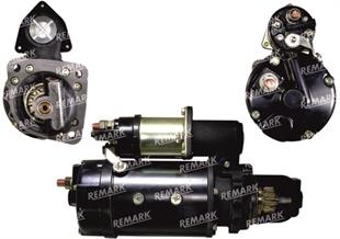 Marş Motoru 24V 12DİŞ 41MT Cat 950F Cat Excavatör W3116 Motorlu | REMARK STR1852