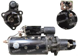 Marş Motoru 24V 12DİŞ 50MT Caterpiler Buldozer Caterpillar D8K Buldozer | REMARK STR1860
