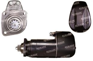 Marş Motoru 24V 12DİŞ Alfkb Orta Renault Premium | REMARK STR6033