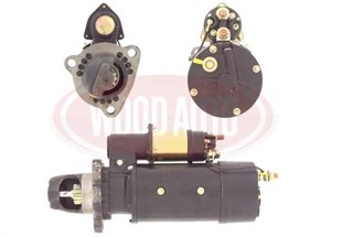 Marş Motoru 24v 12diş Dev Fatih Caterpillar 40mt | Ith Str50103