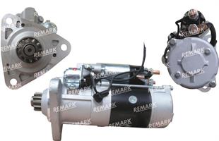 Marş Motoru 24V 12DİŞ Mercedes Actros Axor 1835 1840 1848 2040 2053 2535 2548 3240 4140 2011-2014- | REMARK STR1906