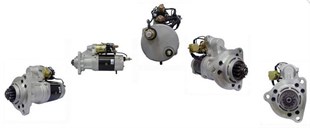 Marş Motoru 24v 12diş Mercedes Axor Actros Axor 3240-4140 Str4394 | Unıp Str4394