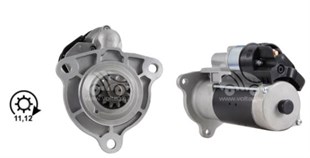 Marş Motoru 24v 12diş Scanıa Pgrt | Mahle Ms758