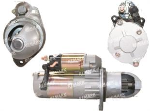 Marş Motoru 24V 12DİŞ Xıchaı CA6DL GM275 Deutz Motorlu Kompresör | REMARK STR1226