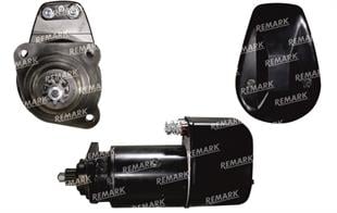 Marş Motoru 24V 9DİŞ 5.4KW Alfkb Kısa Volvo 90>> 0001416059 4772059 471638 | REMARK STR6005