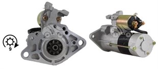 Marş Motoru 24v 9diş Mıtsubıshı Canter Ym 659 Unıstr7131 | Unıp Str7131