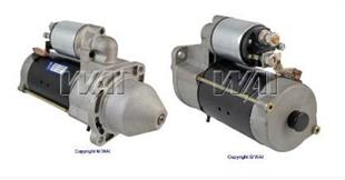 Marş Motoru 24v 9diş Cargo Sultan Deutz Motor Asfalt Serme Makinesi Finişer Ford Cargo Str8043 Umm3021 Str8018 | Martek Str18958n