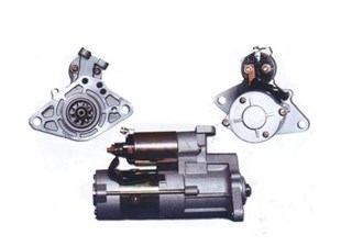 Marş Motoru 24v 9diş Mıtsubıshı Canter Ym 659 Unıstr7131 | Unıp Str7131