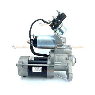 Marş Motoru 24v 9diş Mıtsubıshı Canter Em 449 Str1000 Unıstr6138 | Genon Gns7025