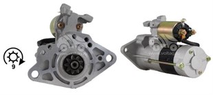 Marş Motoru 24v 9diş Mıtsubıshı Canter Ym F659 | Unıp Str7132