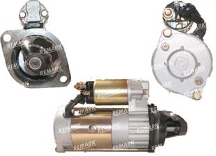 Marş Motoru 24V 9DİŞ Thermoking Jeneratör Yto Dizel Greyder | REMARK STR1214