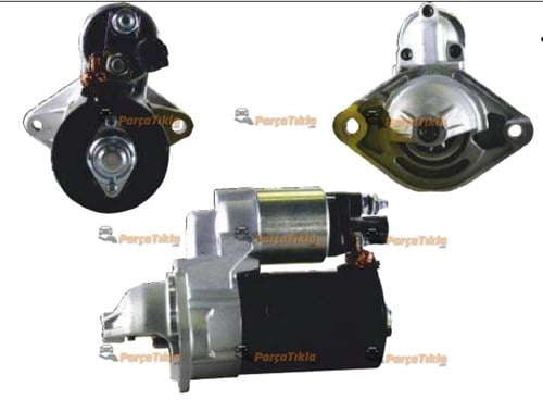 Marş Motoru 12V 9DİŞ Bosch Tip Corolla 1,4 1,6 | REMARK STR5758