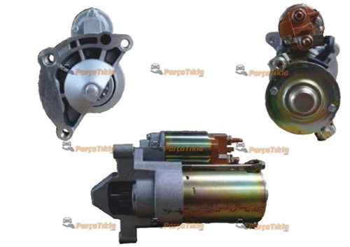 Marş Motoru 12V 13DİŞ Peugeot 306 405 Citroen C5 C15 Boxer Jumper Berlingo STR6070 | REMARK STR6070