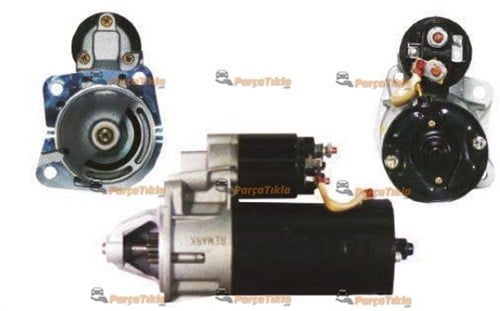 Marş Motoru 12V 10DİŞ Ford Connect Focus TR6830 | REMARK STR6830