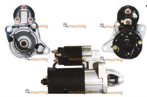 Marş Motoru 12V 10DİŞ Ford Escort Mondeo 93 99 | REMARK STR6810