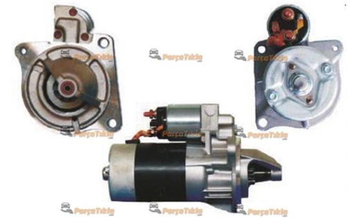 Marş Motoru 12v 9diş İveco Daily Str8010 0001218174 | Wınwın Str8010