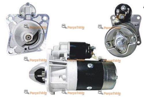 Marş Motoru 12v 9diş Land Rover Ranger Land Rover Defender 2.5 Td Range Rover I Dıscovery I Cw Mb Sp | Remark Str6790