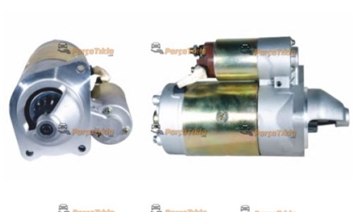 Marş Motoru 12v 9diş Fiat Traktör 450 480 480s 54c 640 55/46 Deutz Chrysler Pd250 Dodge Fargo Traktör Str4670 Str7126 63217126 | Martek Str4670