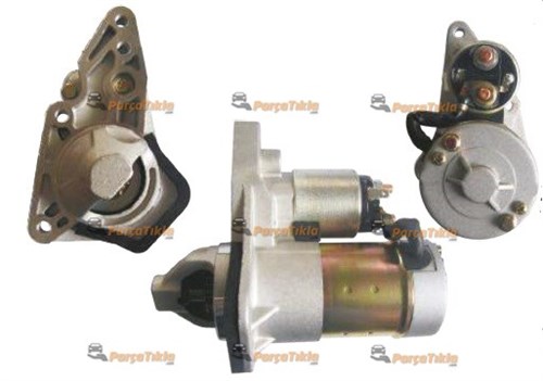 Marş Motoru 12V 10DİŞ 1.4KW Nissan Micra 06 Note Renault Fluance Qashqai | REMARK STR6016