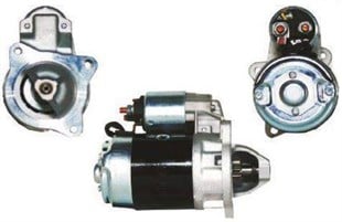 Marş Motoru Revizyon R12 Mako63208002 | Orjrev Mako63208002