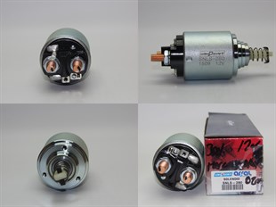Marş Otomatiği 12v 3delik Bosch Tip Mercedes Opel Johndeere | Unıp Snls280