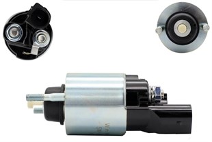 Marş Otomatiği 12v Denso Tip A1 A3 A4 A5 1.4 1.8 2.0 Tfsı Q3 Q5 Q7 Vw Tıguan 1.4tsı Soketli | Ith Mosw5920