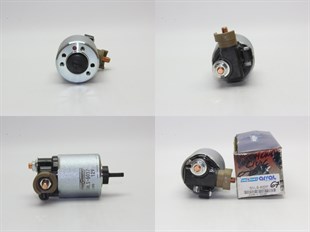 Marş Otomatiği 12v Honda Cıvıc İes 1.4 1.6 Snls6037 Zm605 | Unıp Snls6037