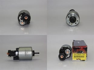 Marş Otomatiği 12v Honda Cıvıc V Ym Kısa Piston Çengelli Snls6033 | Unıp Snls6033