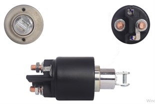 Marş Otomatiği 12v Lombardini Lombardını Goldonı Acme Bcs Ruggerını Sı002 Lombardını / Goldonı/acme/bcs/ruggerını Sı002 Is1045 | Ith Mosw624