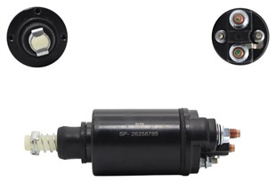 Marş Otomatiği 12v Lucas Tvs Massey Ferguson Hint Tvs Lucas Hint Mf Hatat 60 Hattat | Ith Mo26258785
