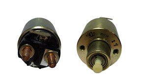 Marş Otomatiği 12v Mıtsubıshı L300 Ym Hyundai Accent Era Getz Careto Rio L200 L300 Ym | Orj 607