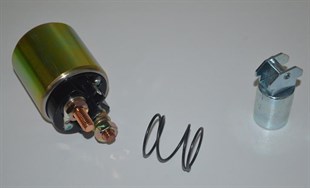 Marş Otomatiği 12v Pistonlu Bmm Ym Fıat 35nc-50nc Mako Tip | Ith Snl275