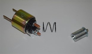 Marş Otomatiği 12v Pistonlu Valeo Tip R9/12 | Ith Snl538