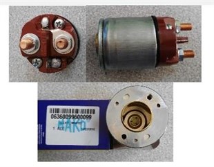 Marş Otomatiği 12v Renault R9-r11-r19 Mako Tip Pistonsuz (63609504 Pistonlu) | Mako 63600996